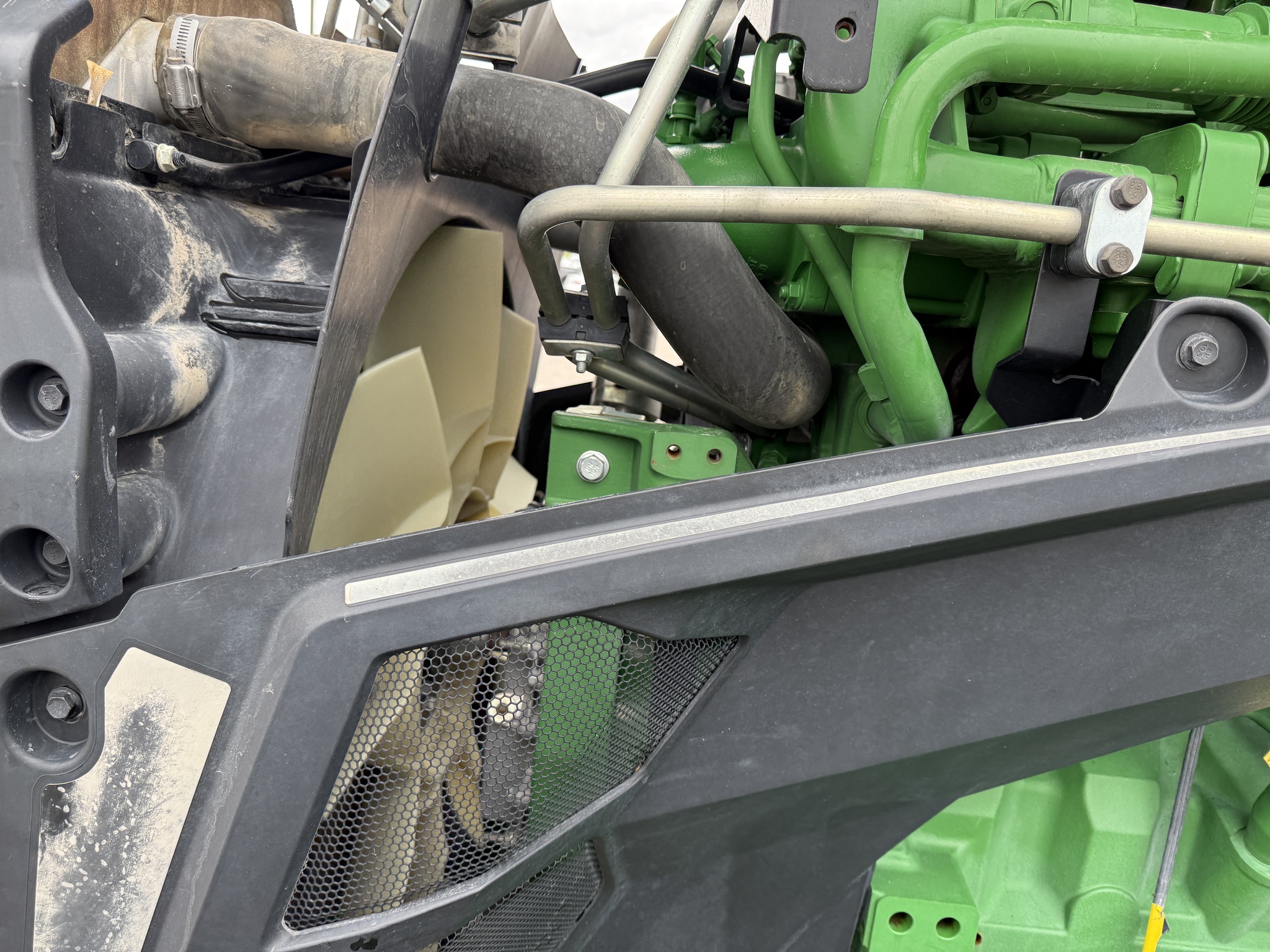 2021 John Deere 8R 280 Image 41