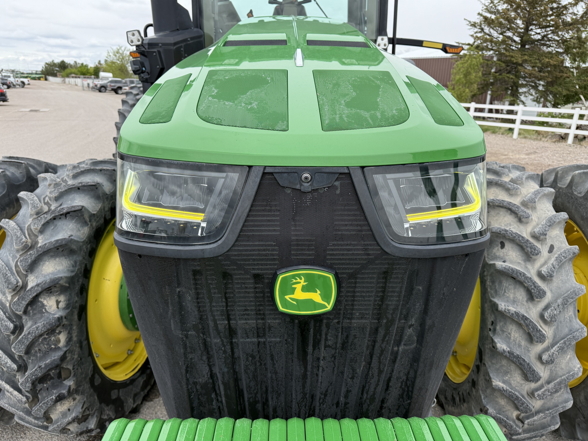 2021 John Deere 8R 280 Image 45
