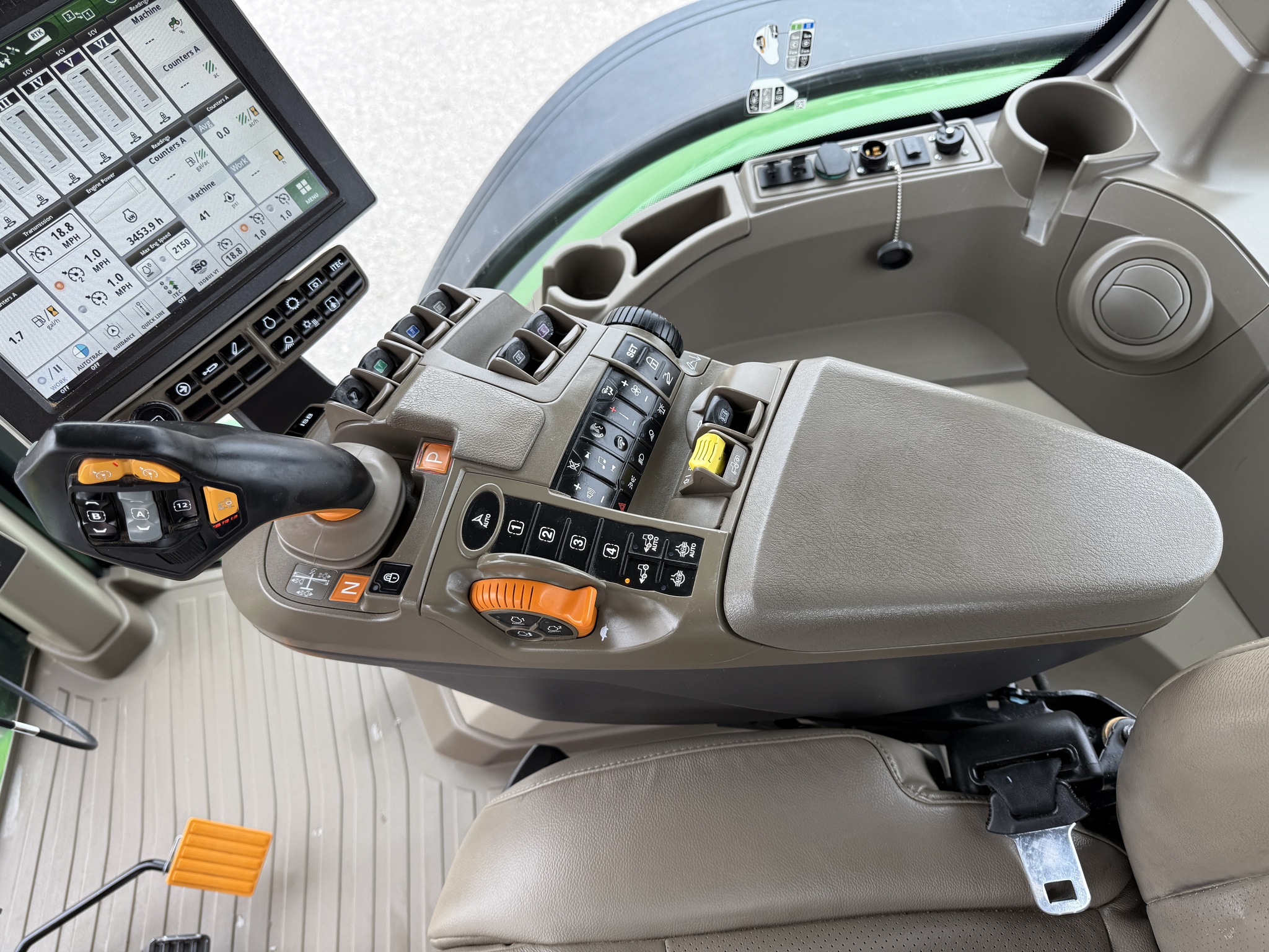 2021 John Deere 8R 280 Image 14