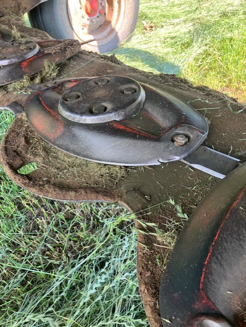 2020 Kuhn GMD4050 Image 9