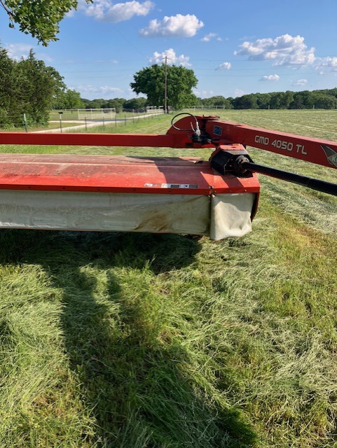 2020 Kuhn GMD4050 Image 4