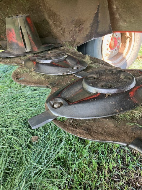 2020 Kuhn GMD4050 Image 8