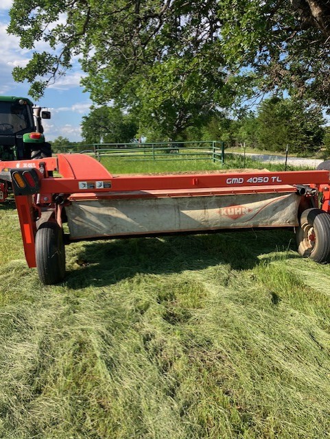 2020 Kuhn GMD4050 Image 6