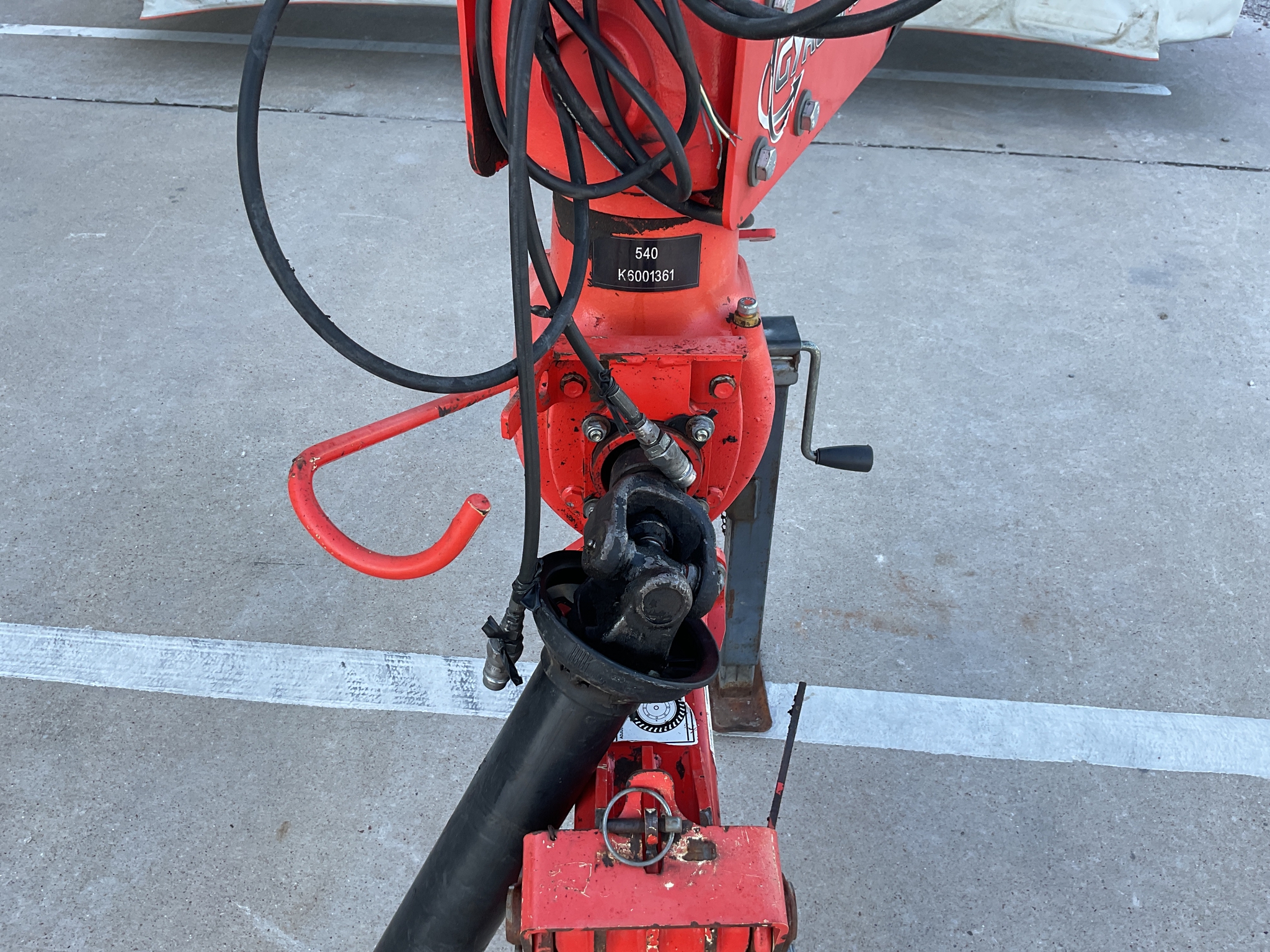 2020 Kuhn GMD4050 Image 40