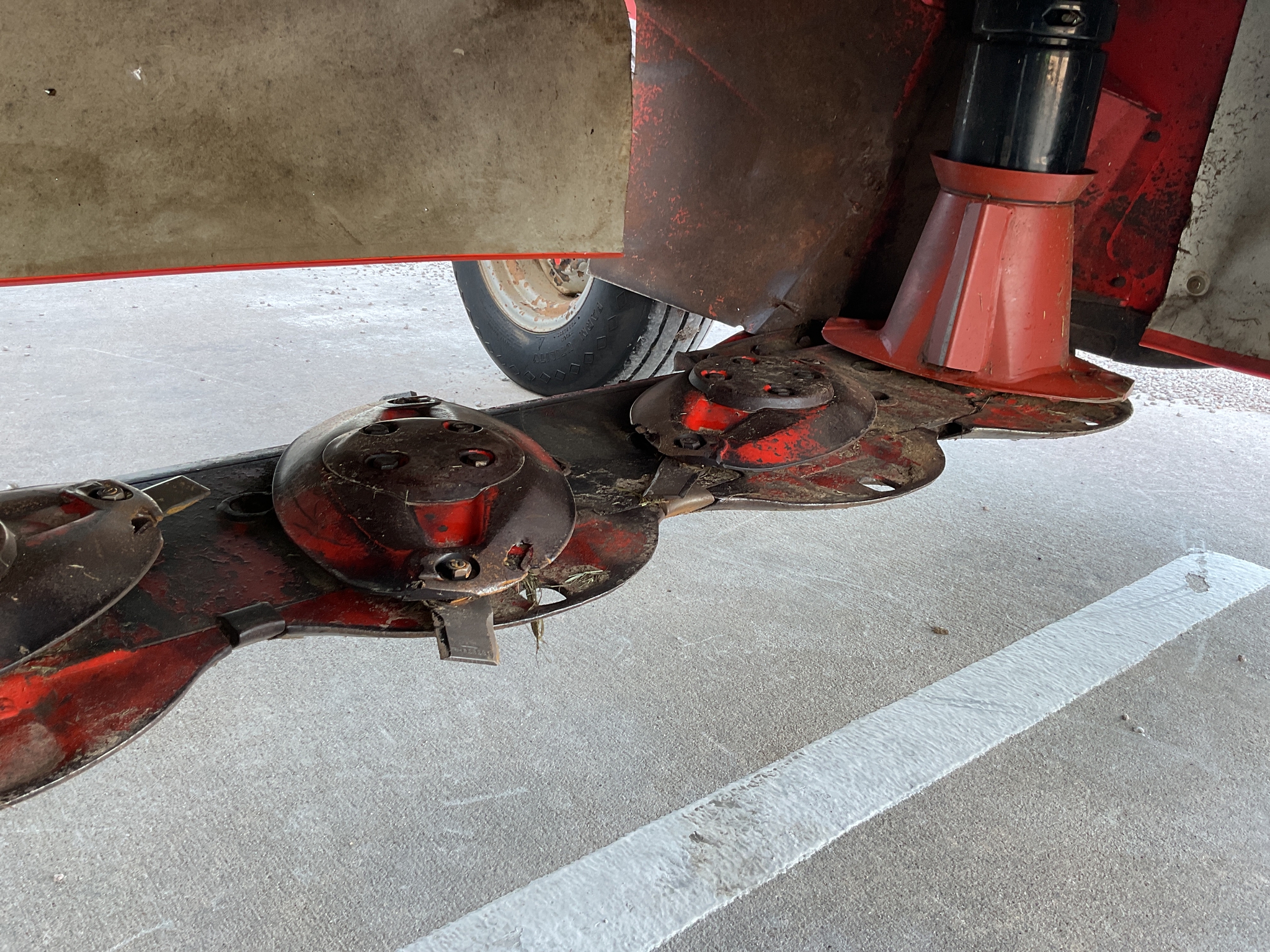 2020 Kuhn GMD4050 Image 11