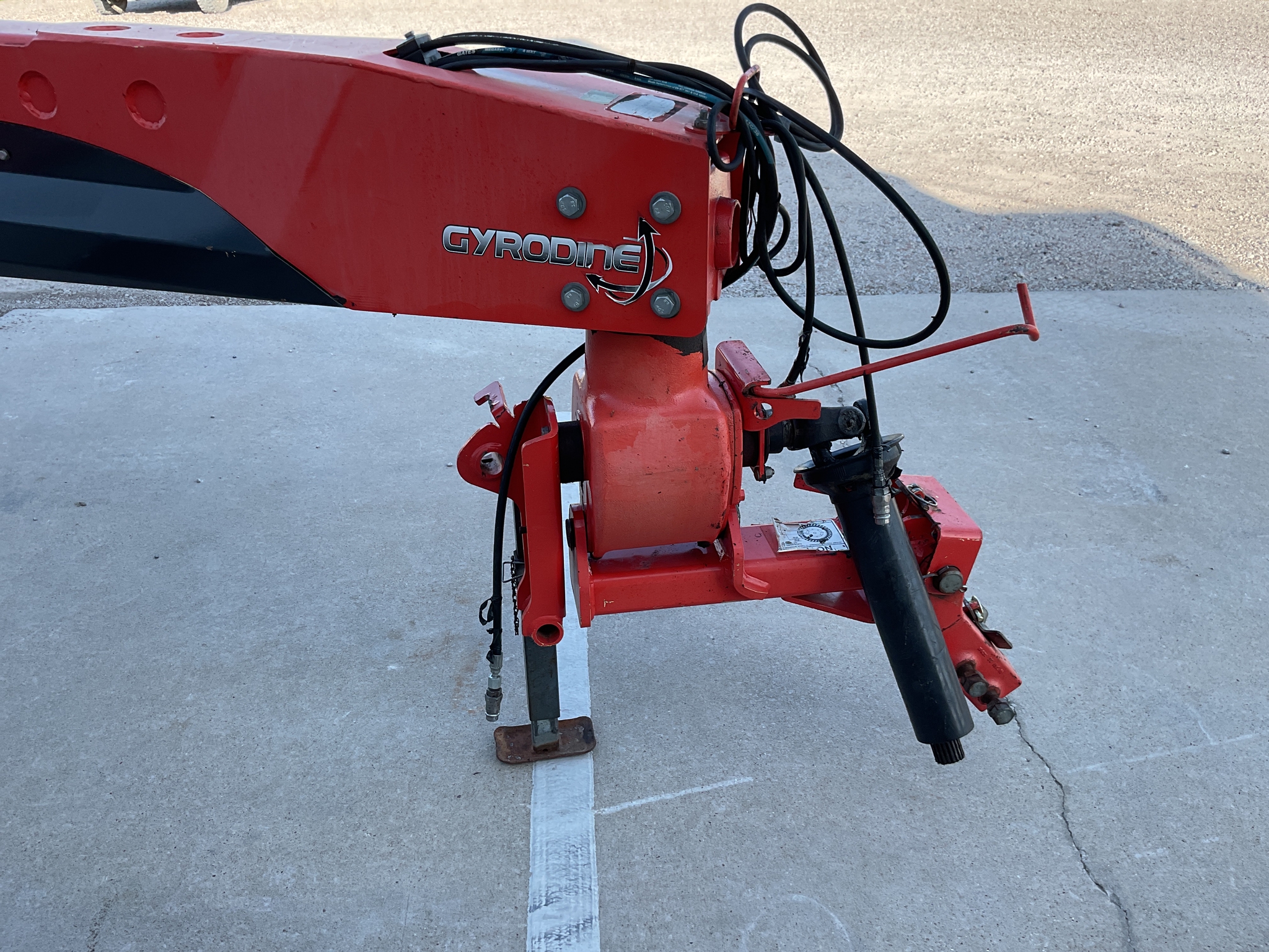 2020 Kuhn GMD4050 Image 37