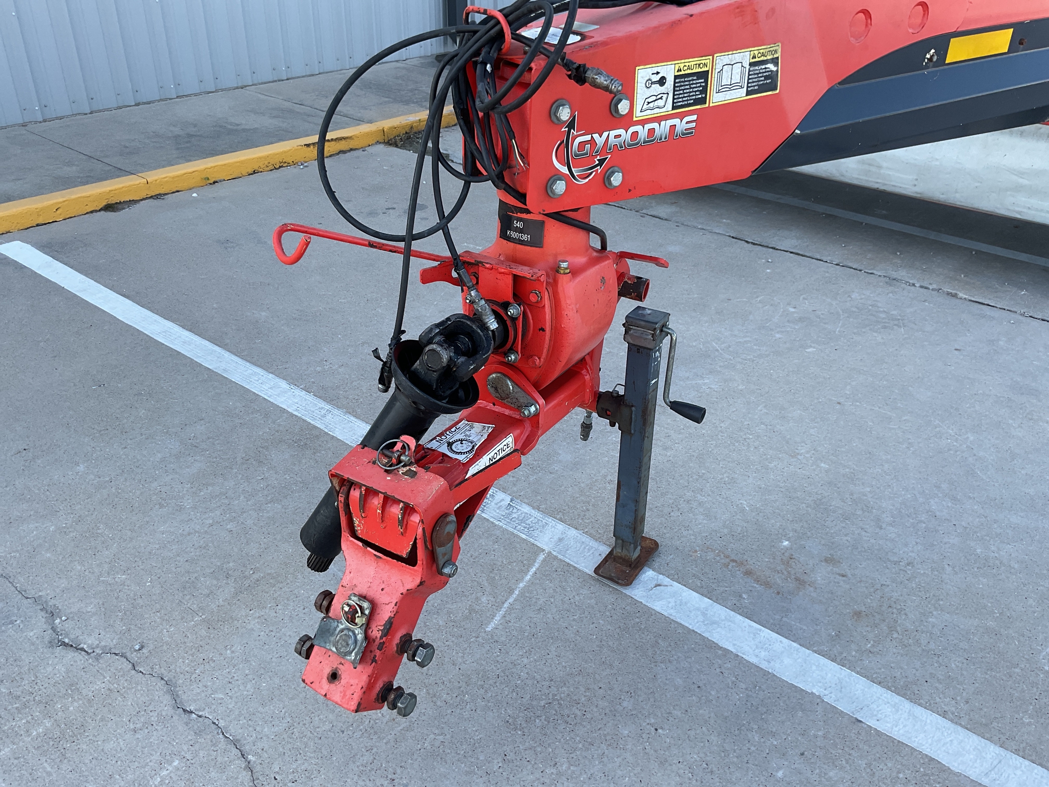 2020 Kuhn GMD4050 Image 38