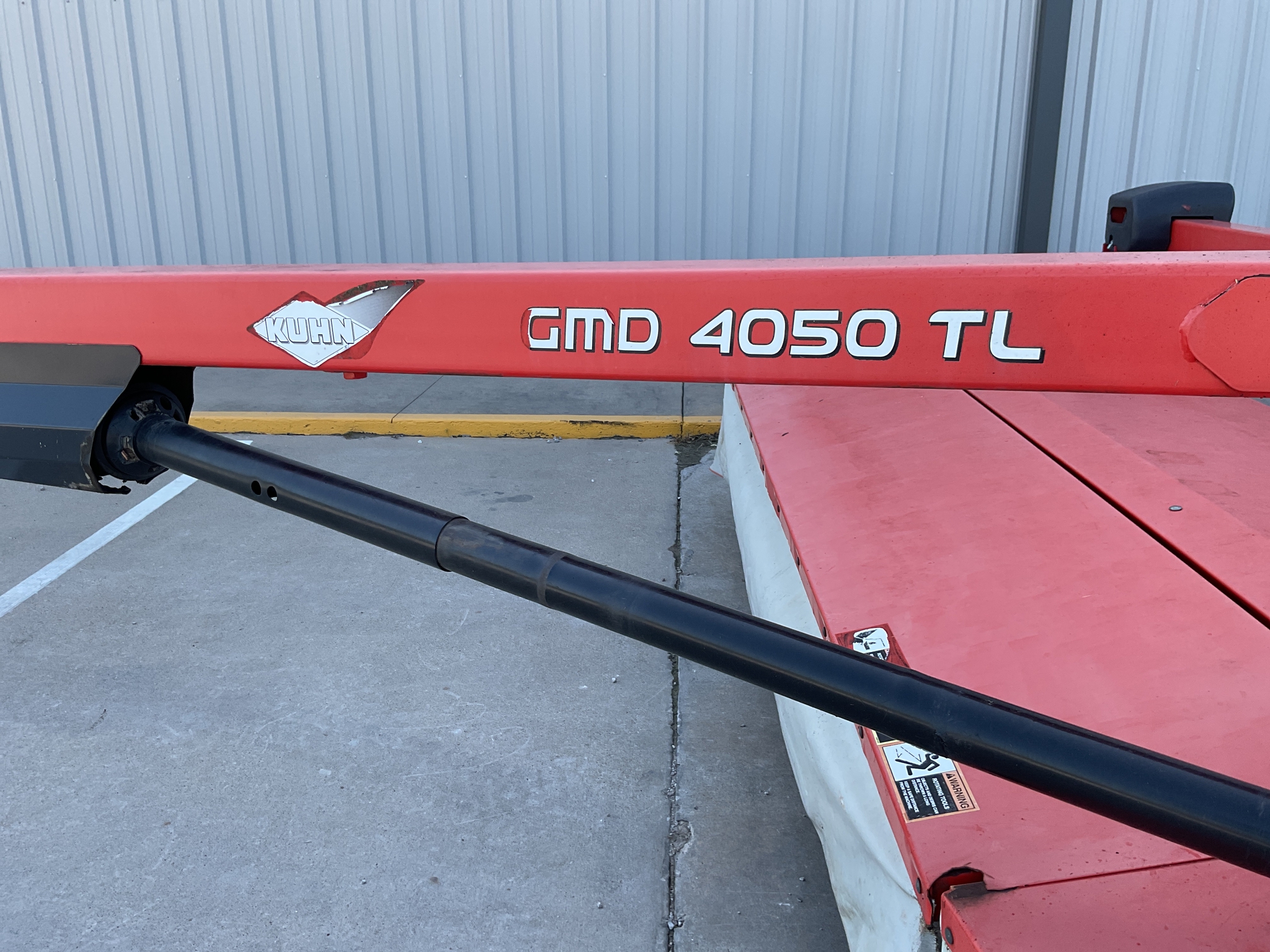 2020 Kuhn GMD4050 Image 24