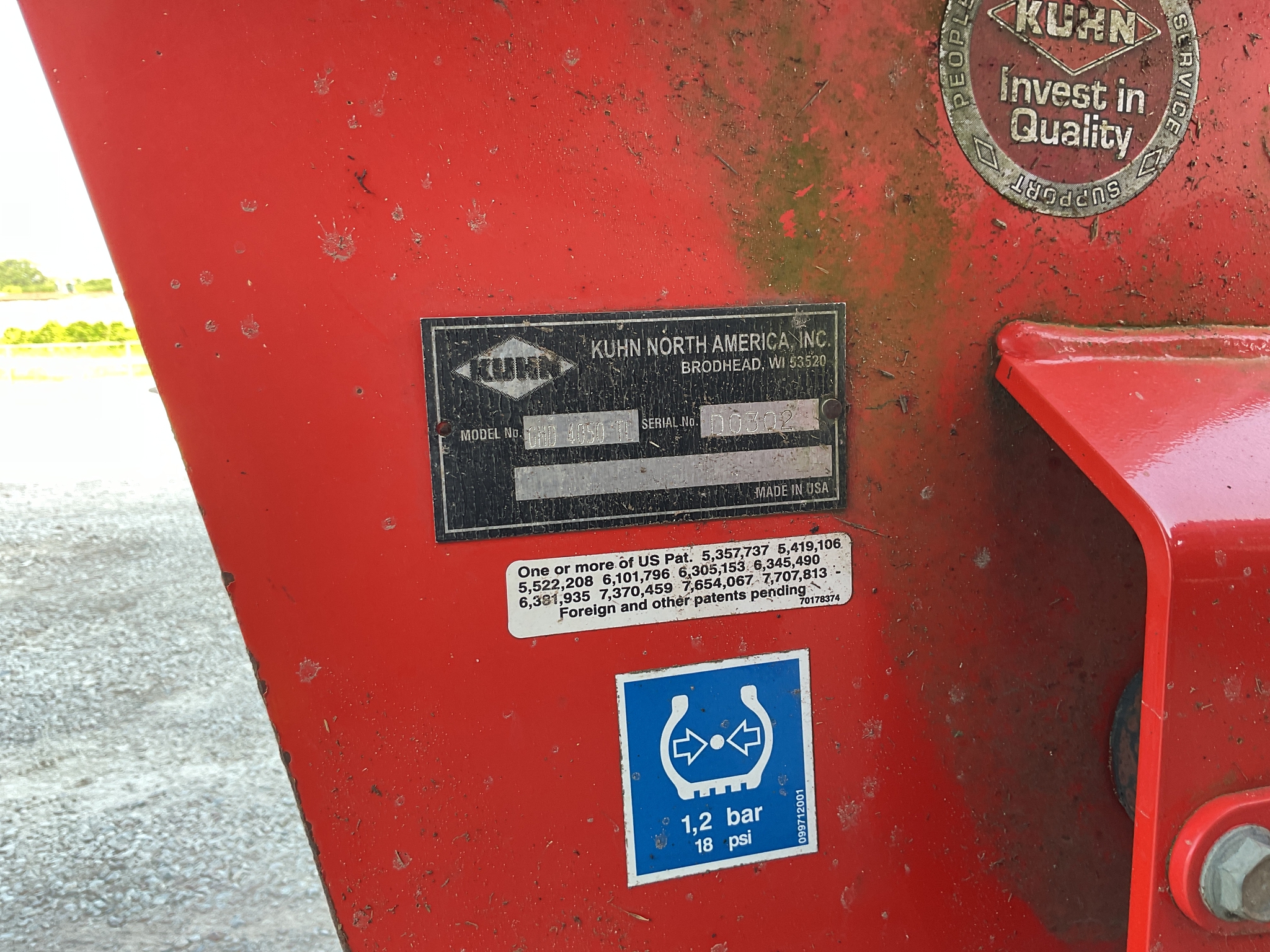 2020 Kuhn GMD4050 Image 49