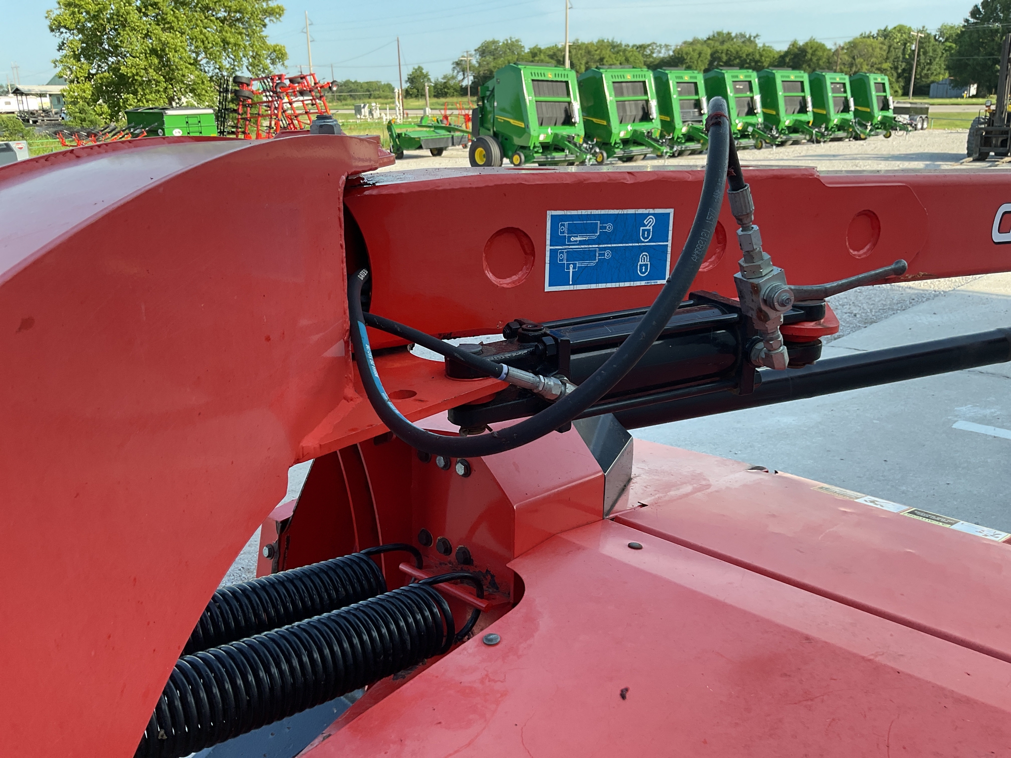 2020 Kuhn GMD4050 Image 42