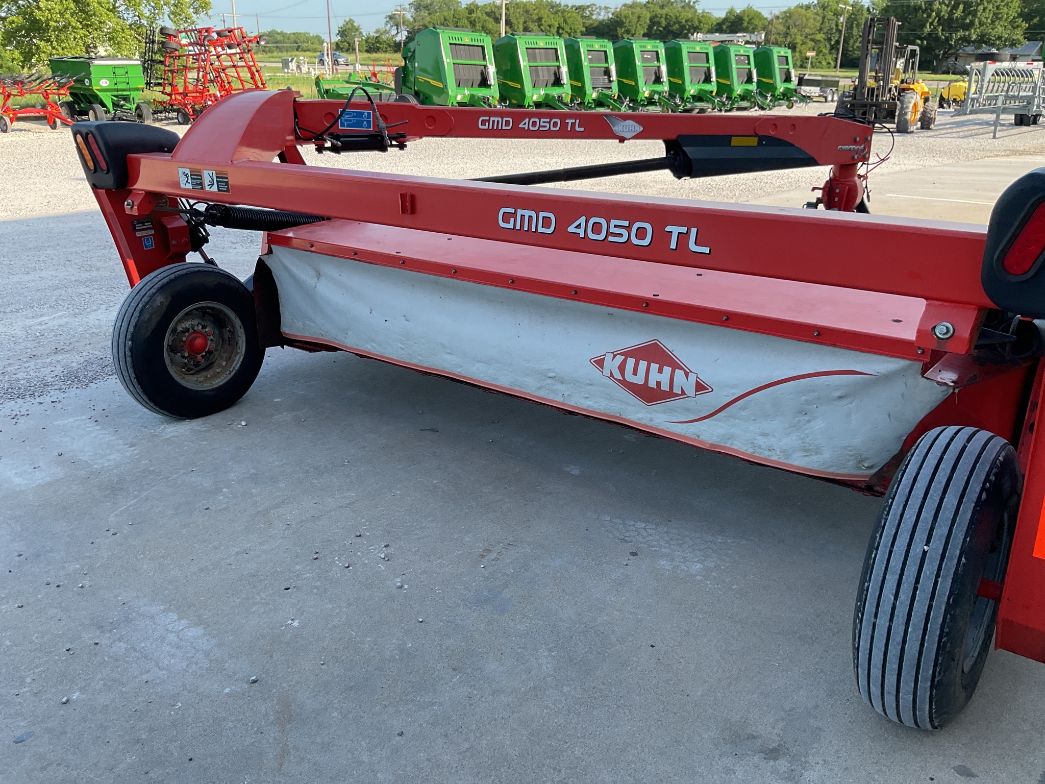 2020 Kuhn GMD4050 Image 1