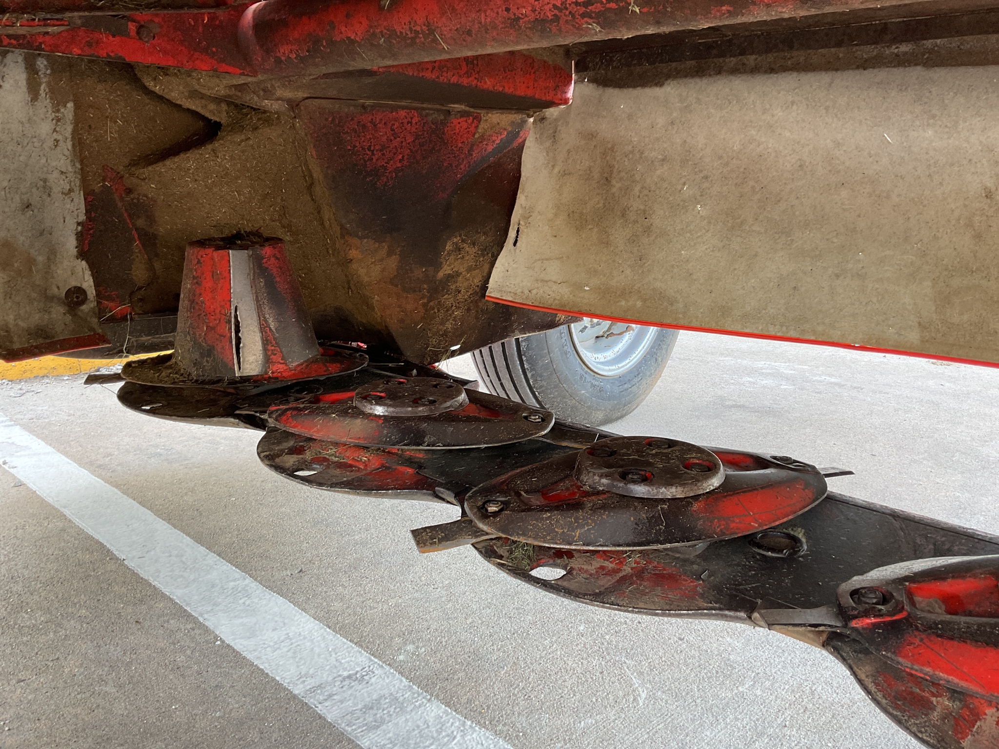 2020 Kuhn GMD4050 Image 12