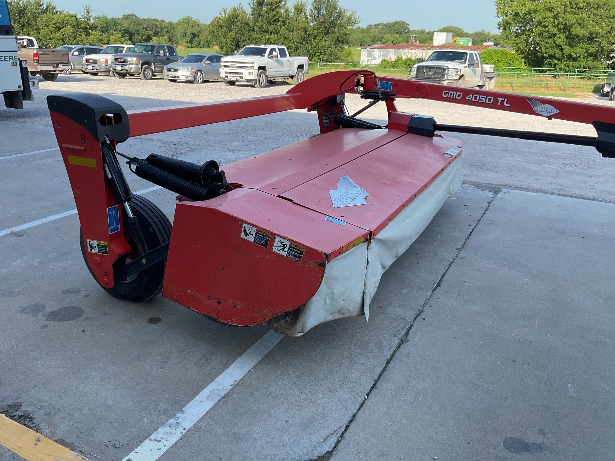 2020 Kuhn GMD4050 Image 3