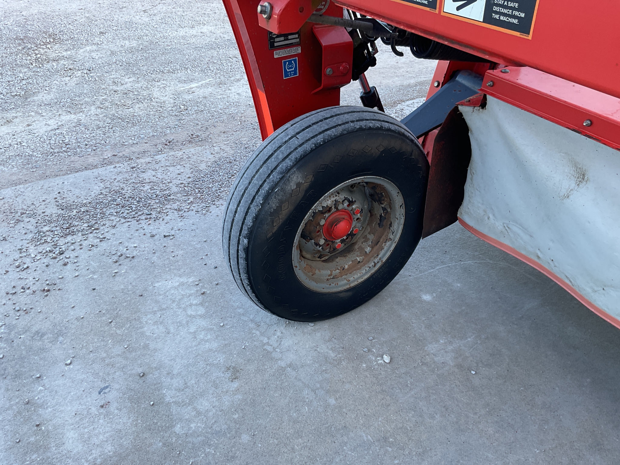 2020 Kuhn GMD4050 Image 48