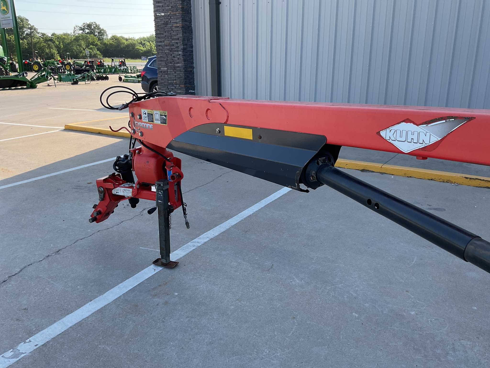 2020 Kuhn GMD4050 Image 28
