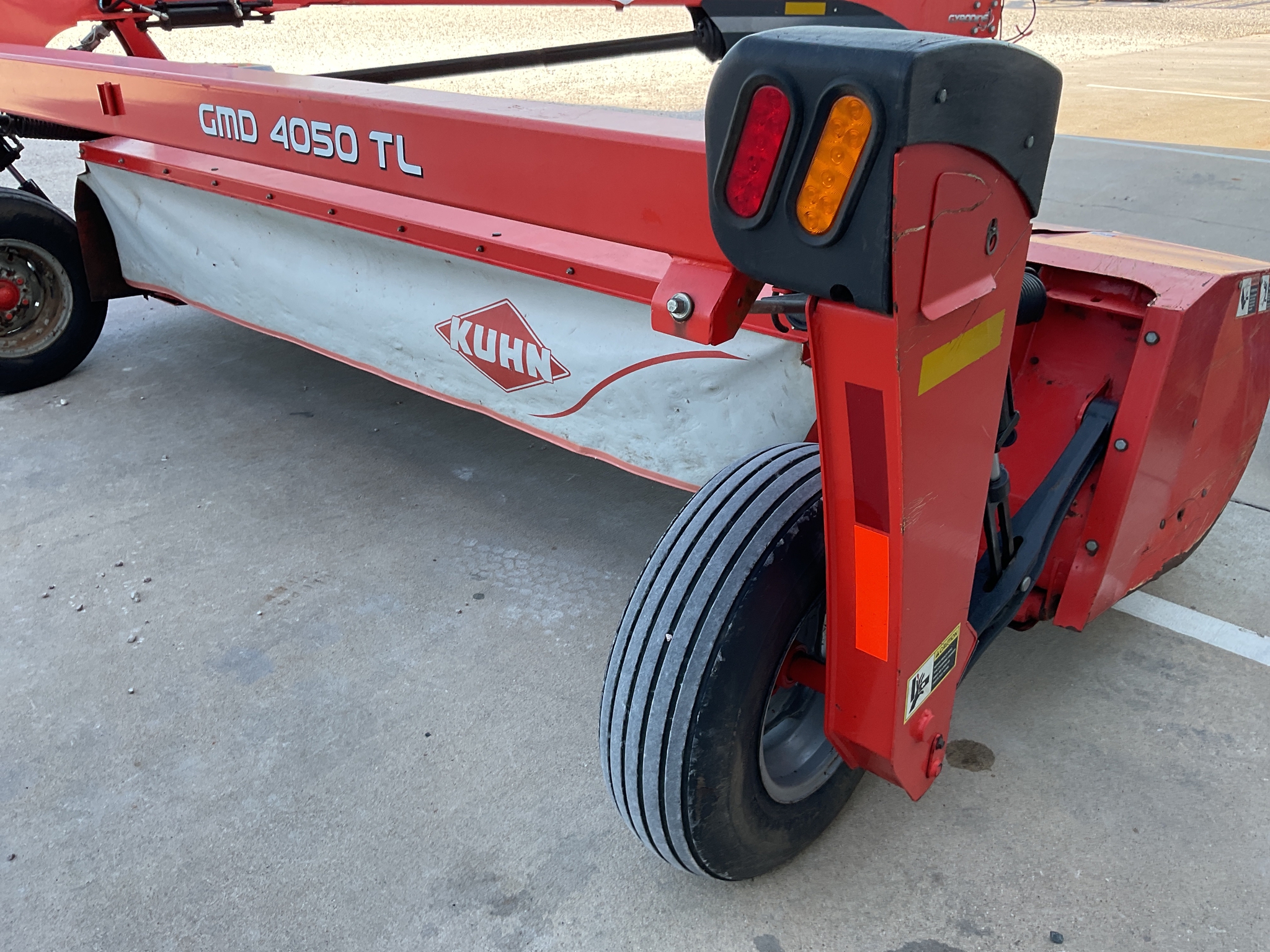 2020 Kuhn GMD4050 Image 32
