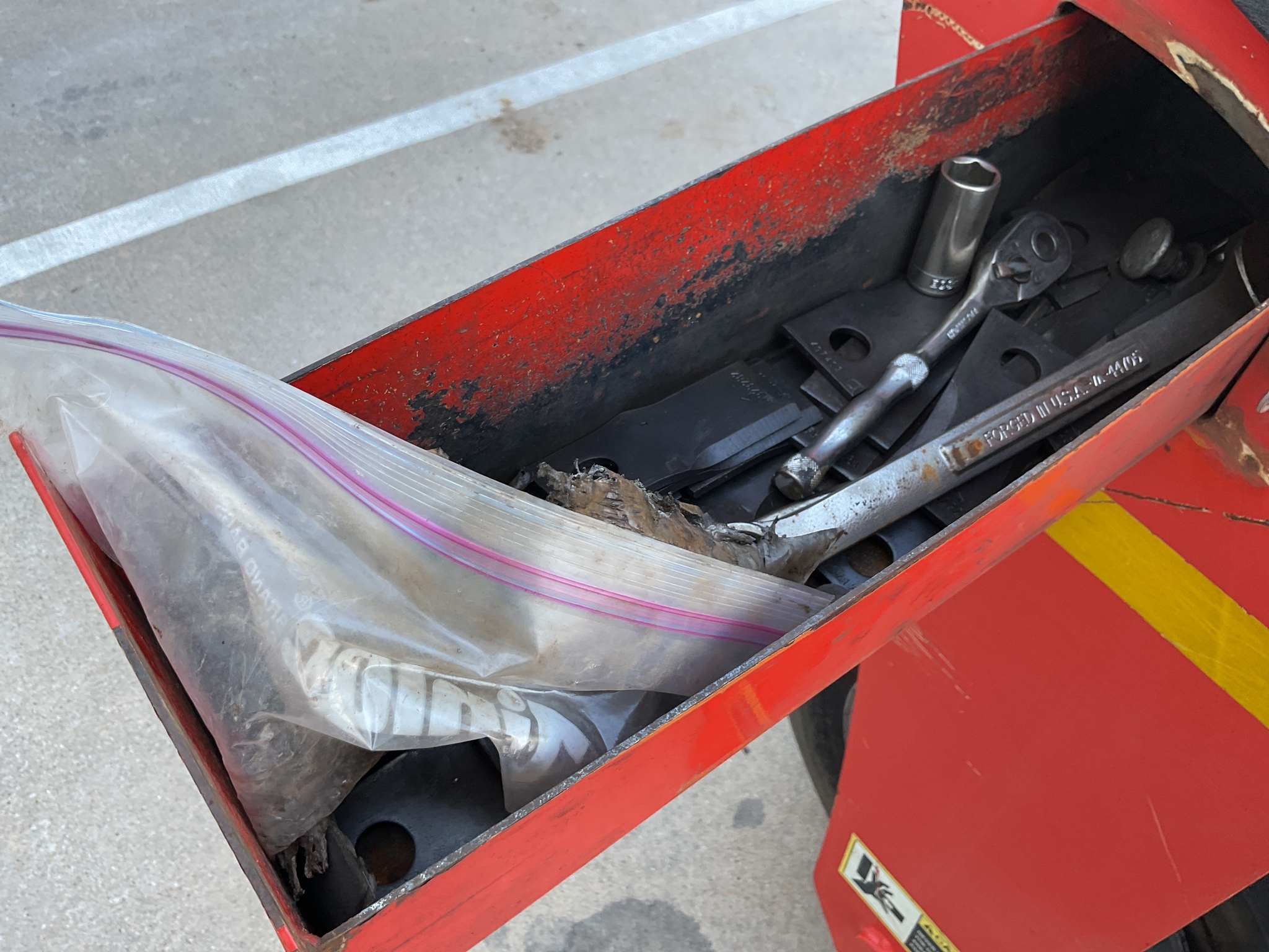 2020 Kuhn GMD4050 Image 35