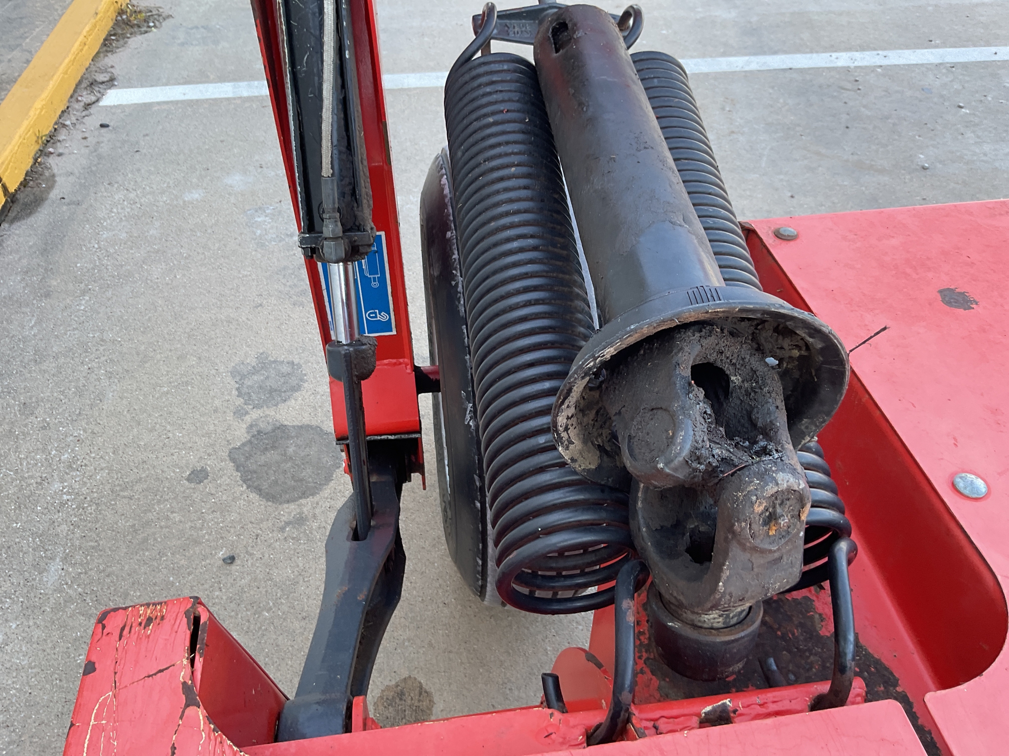 2020 Kuhn GMD4050 Image 36