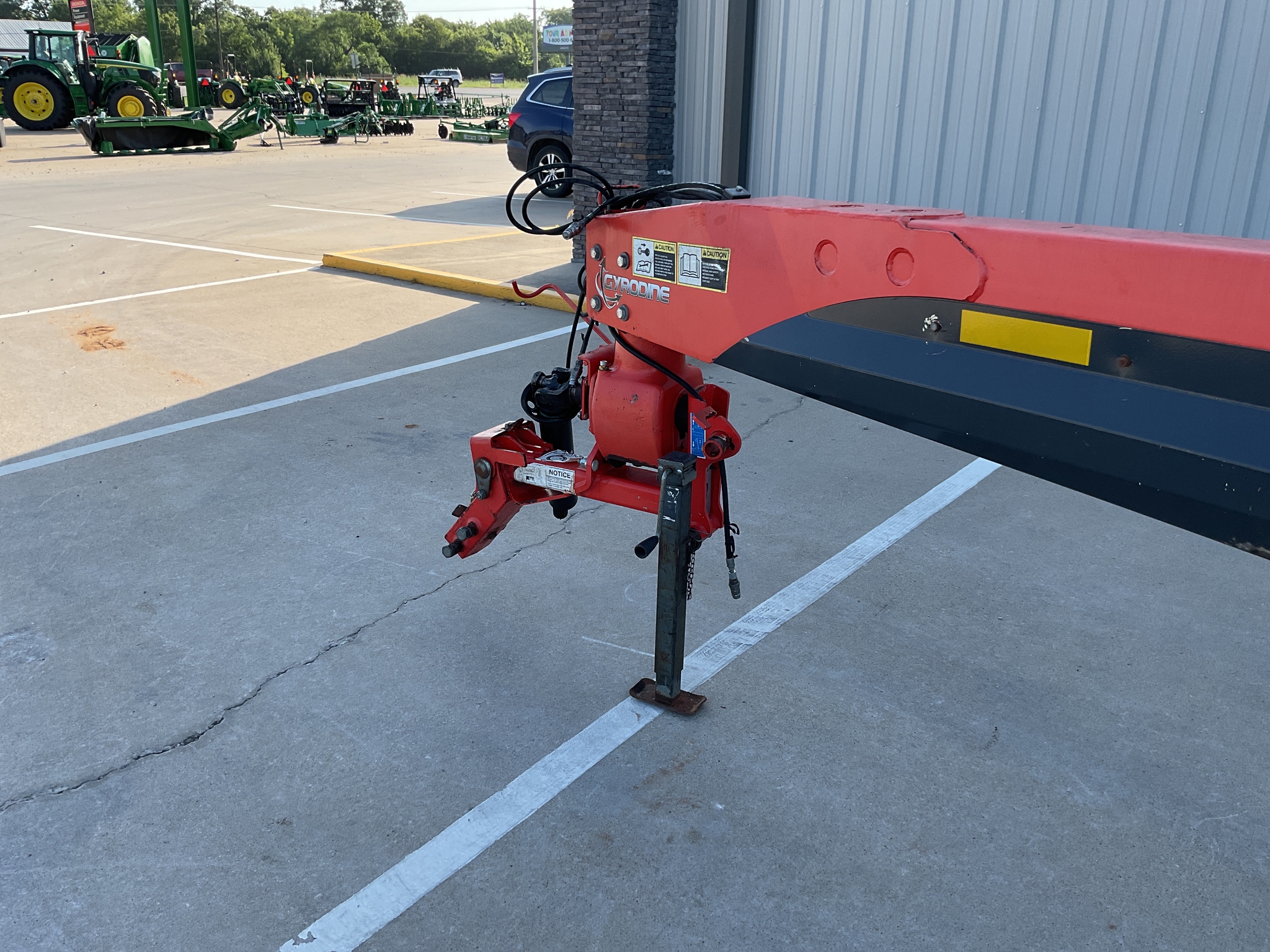 2020 Kuhn GMD4050 Image 41