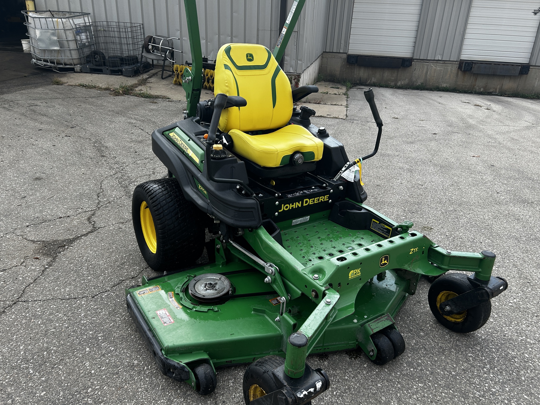 2019 John Deere Z970R Image 3