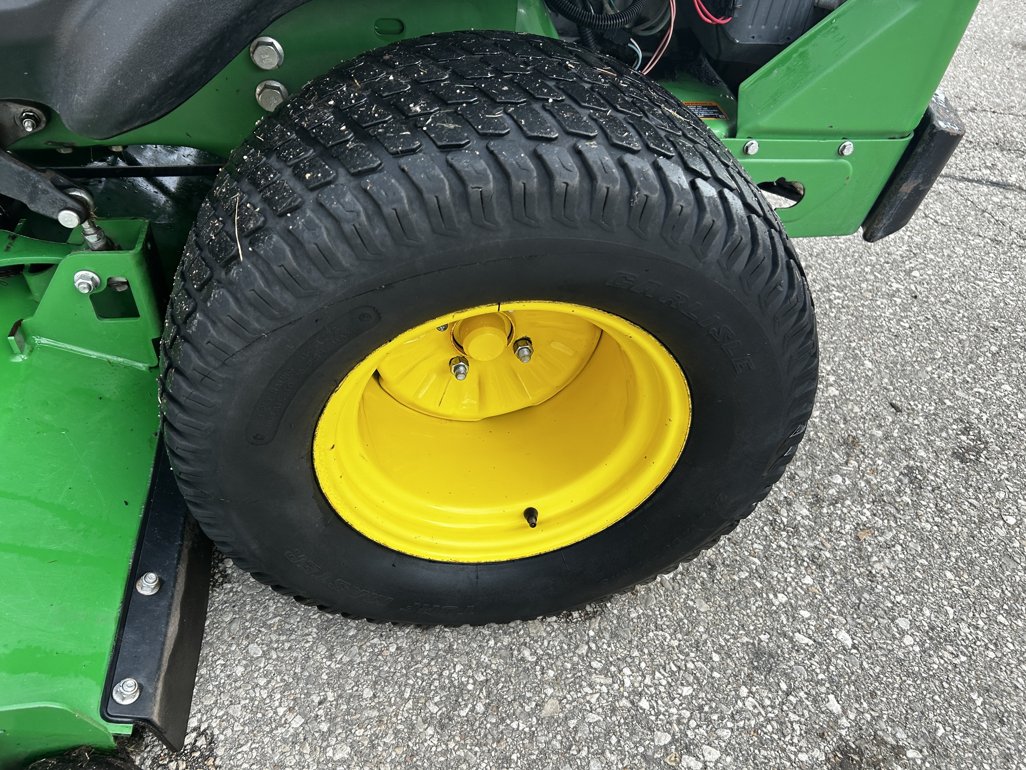 2019 John Deere Z970R Image 6