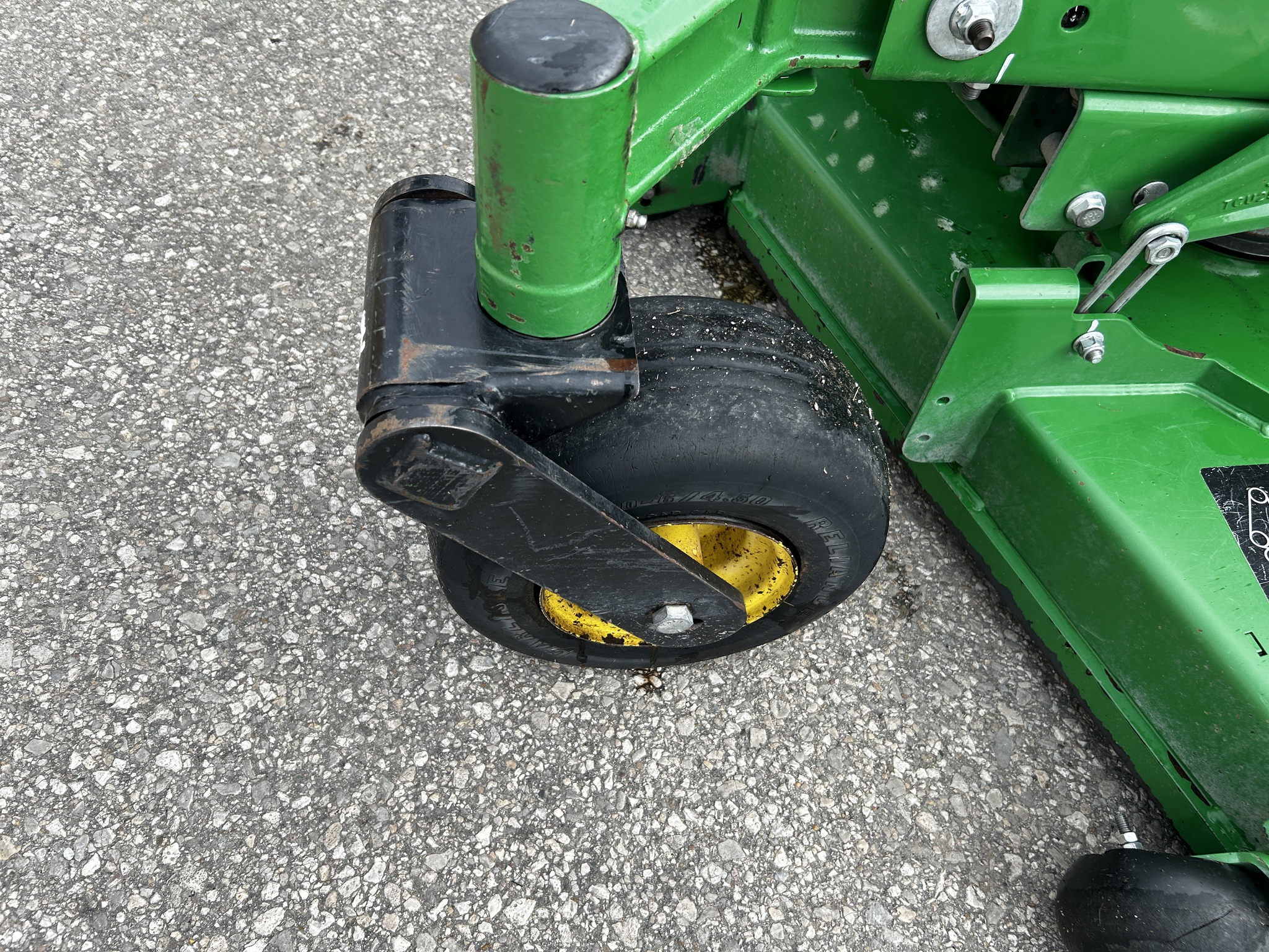 2019 John Deere Z970R Image 5
