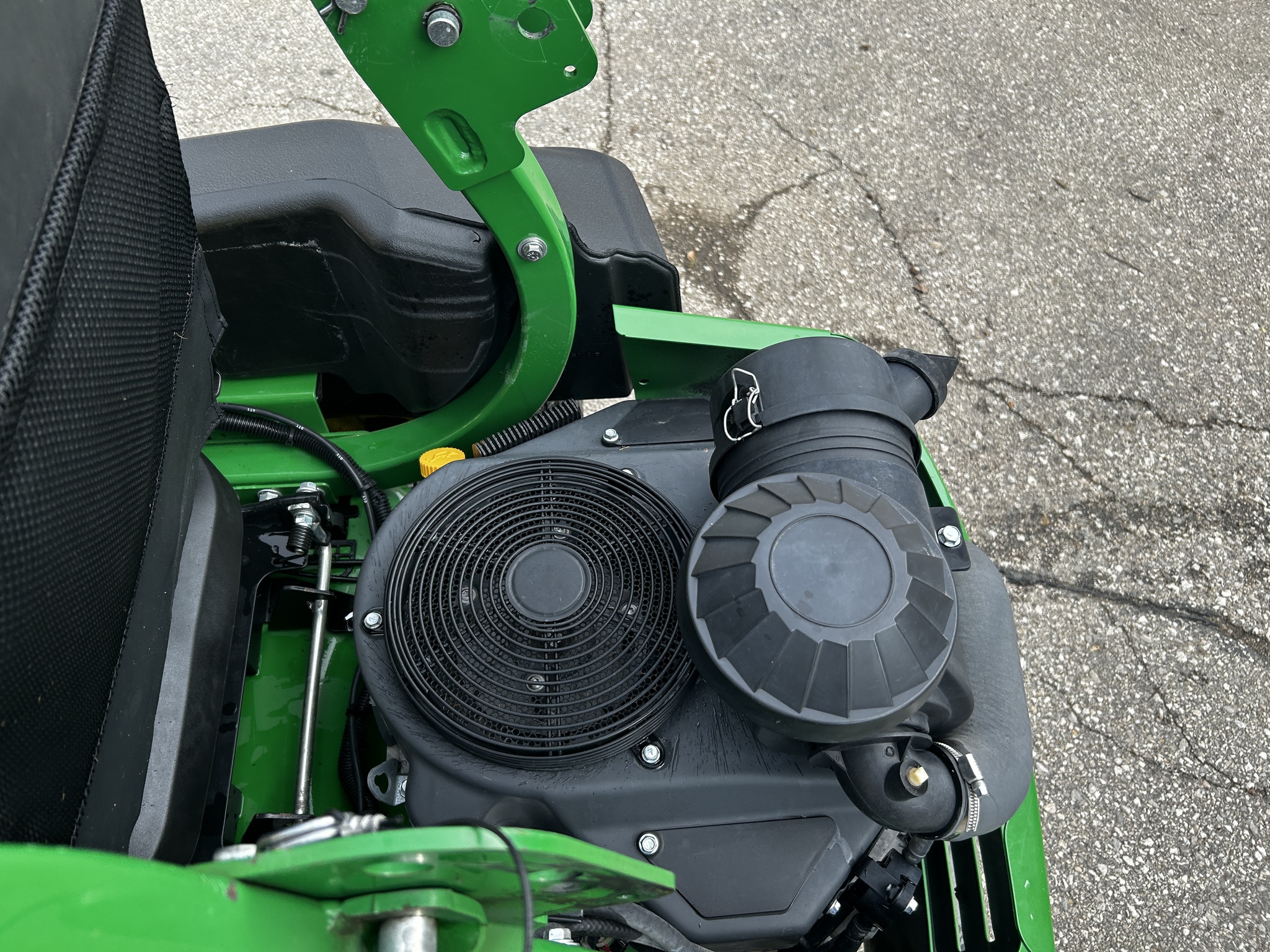 2019 John Deere Z970R Image 7