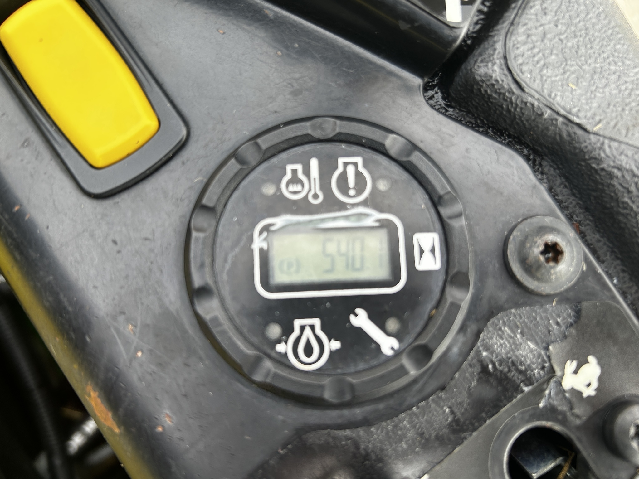 2019 John Deere Z970R Image 11