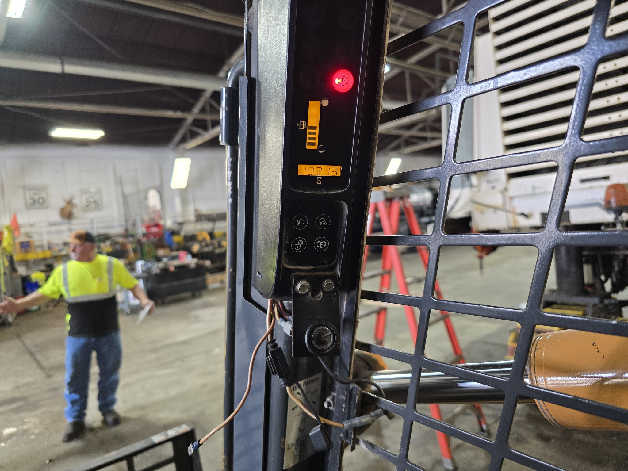 2007 Case 450 Image 15