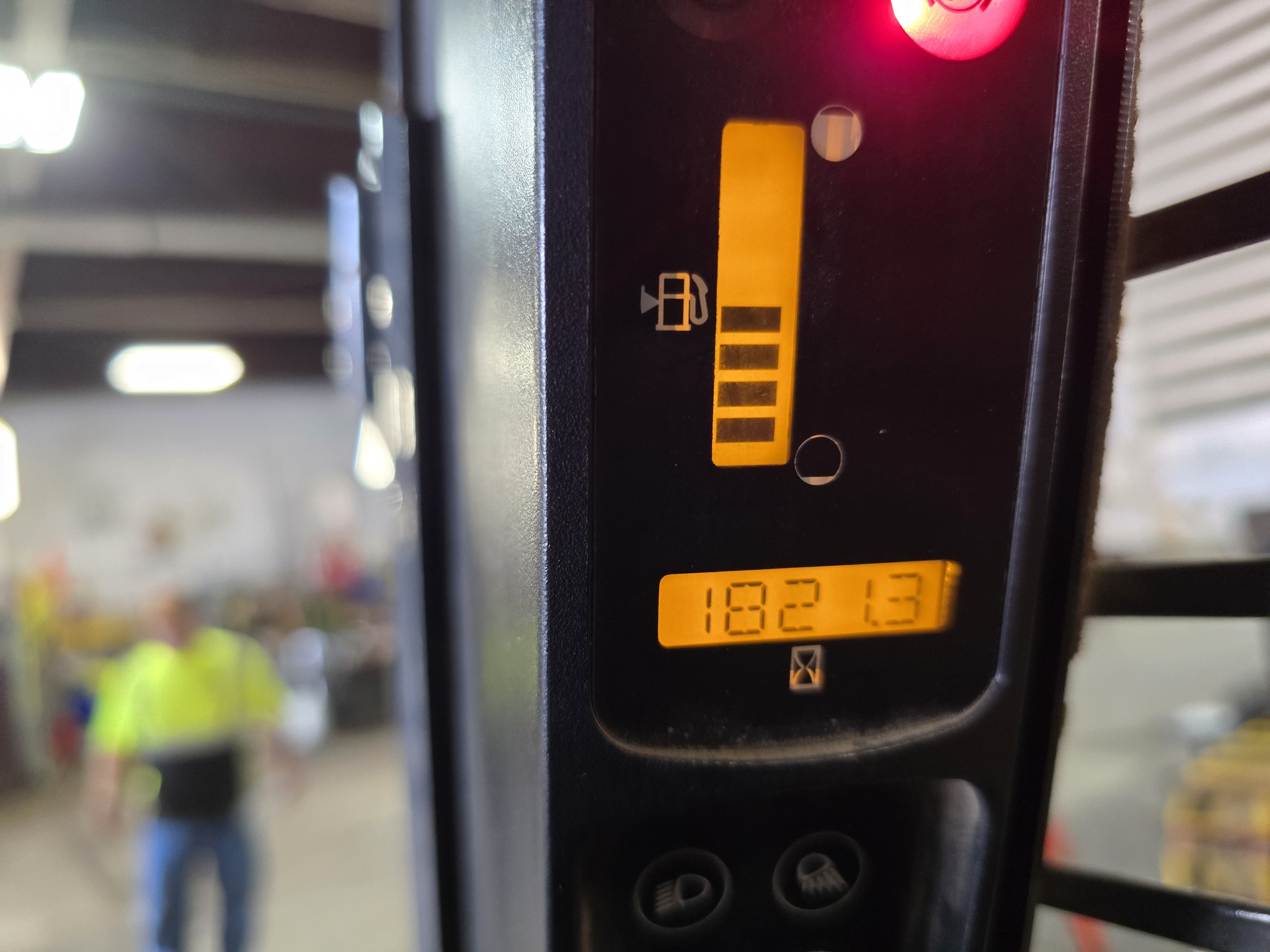 2007 Case 450 Image 21