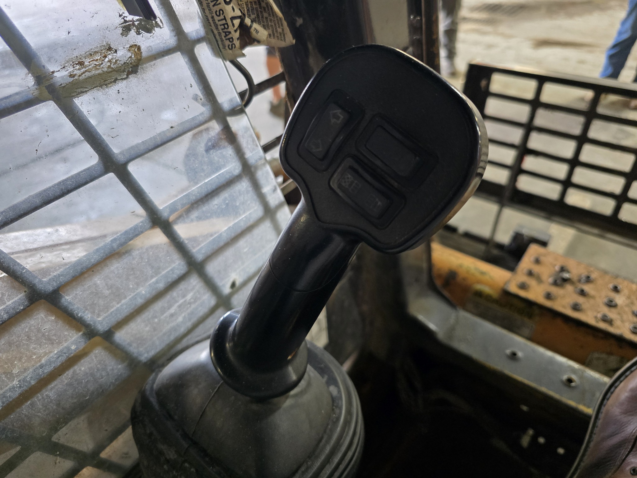 2007 Case 450 Image 16