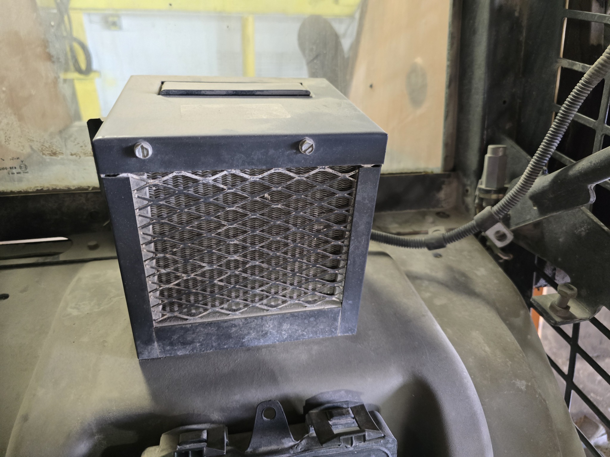 2007 Case 450 Image 18