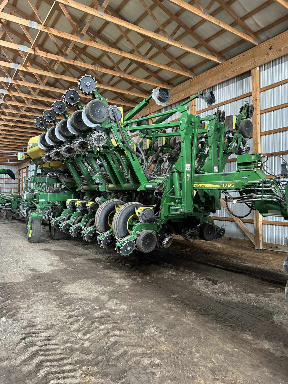 2017 John Deere 1795 Image 1