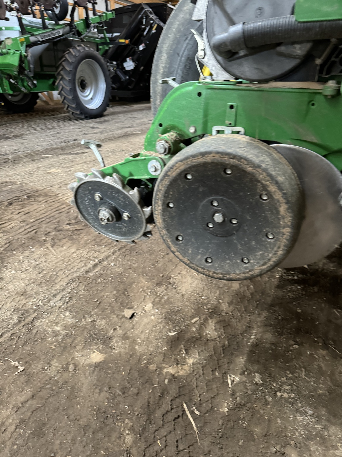 2017 John Deere 1795 Image 4