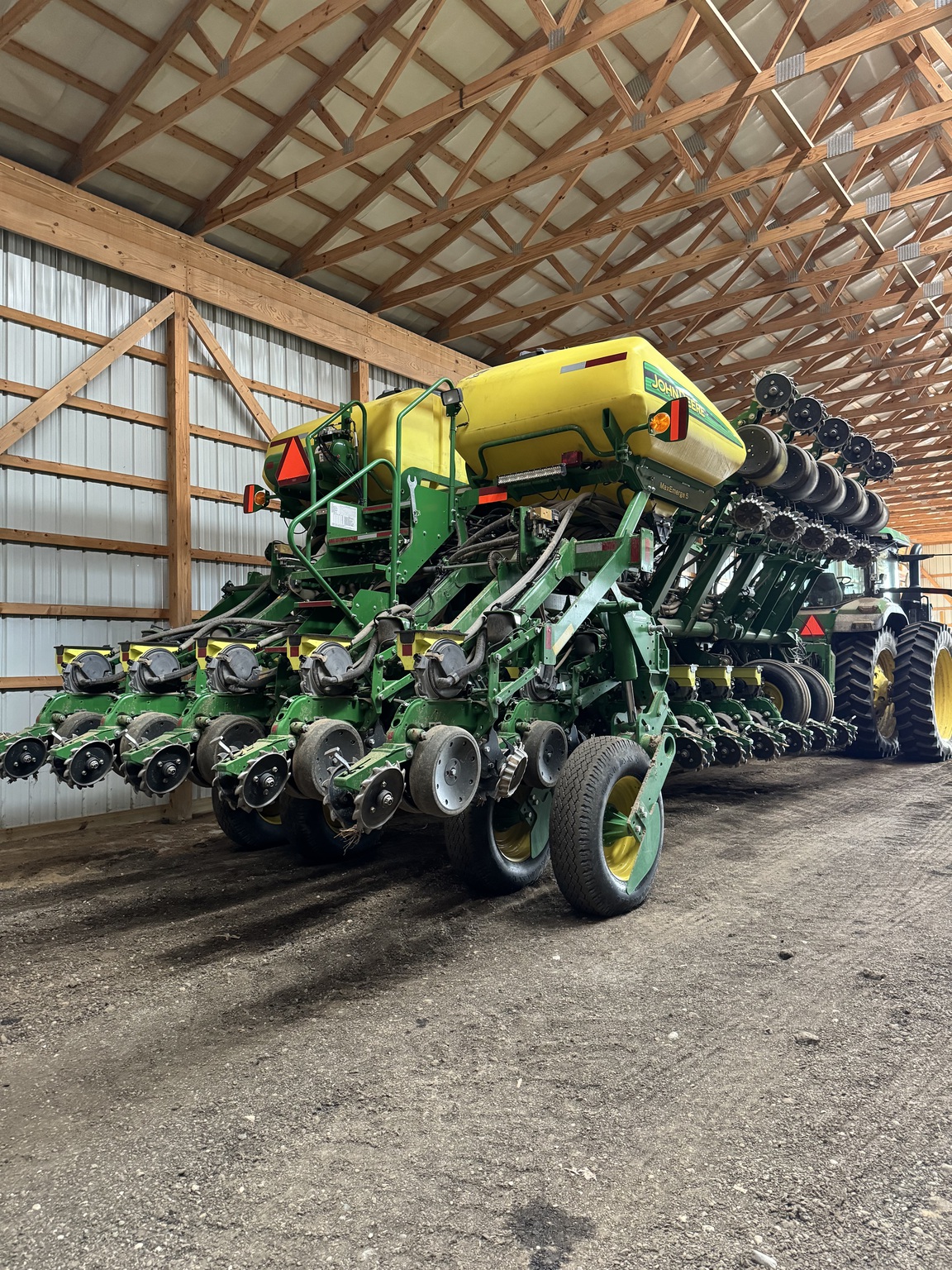 2017 John Deere 1795 Image 2