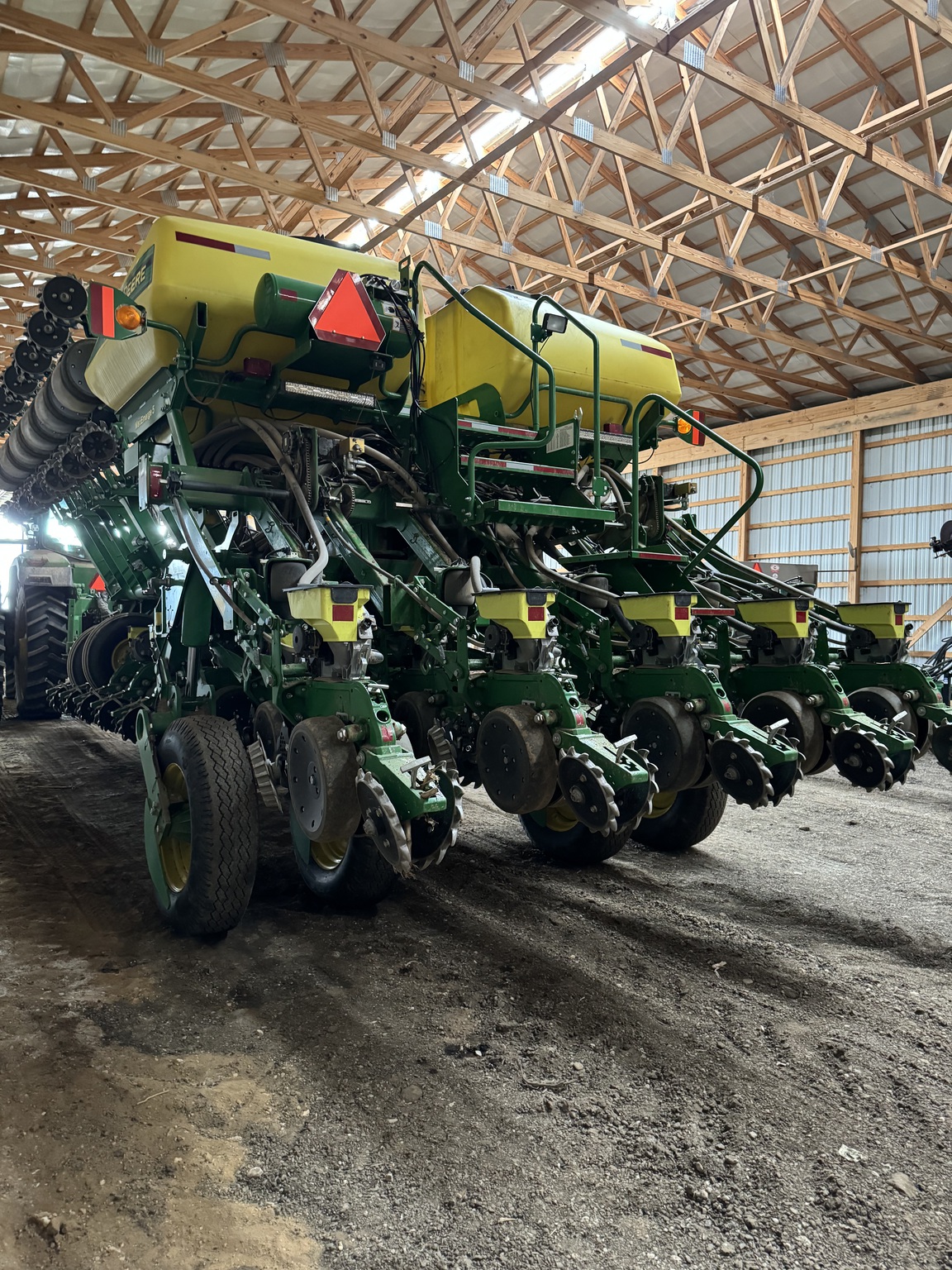 2017 John Deere 1795 Image 3