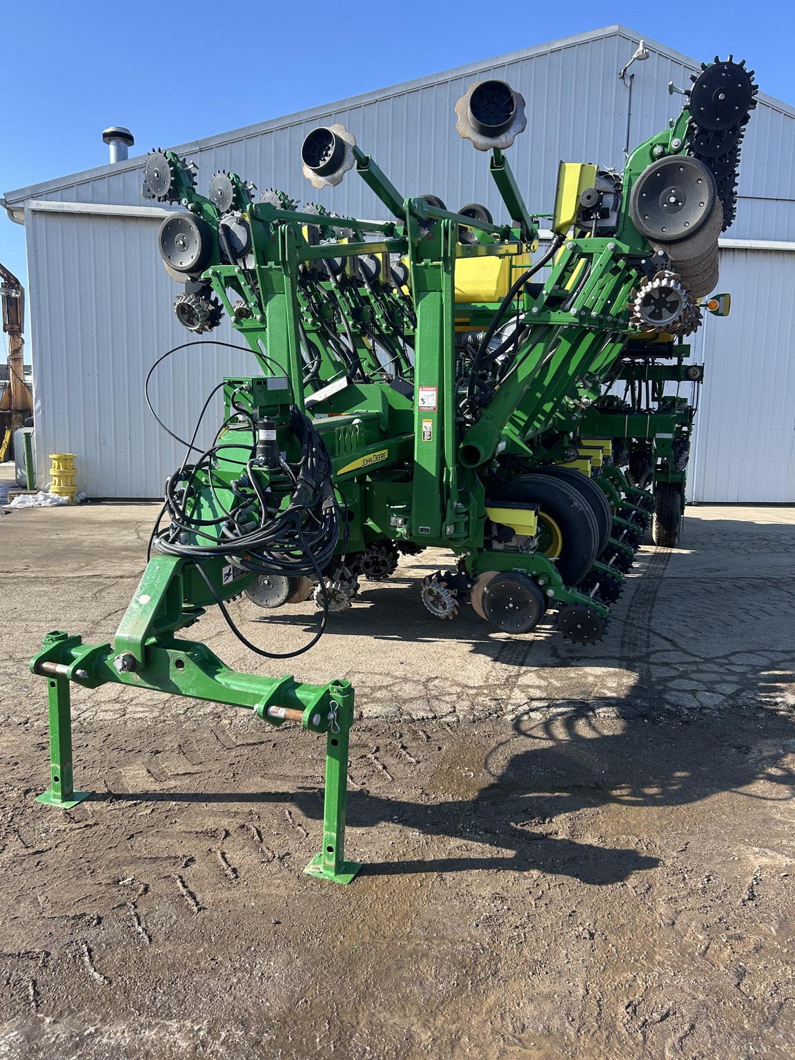 2017 John Deere 1795 Image 6