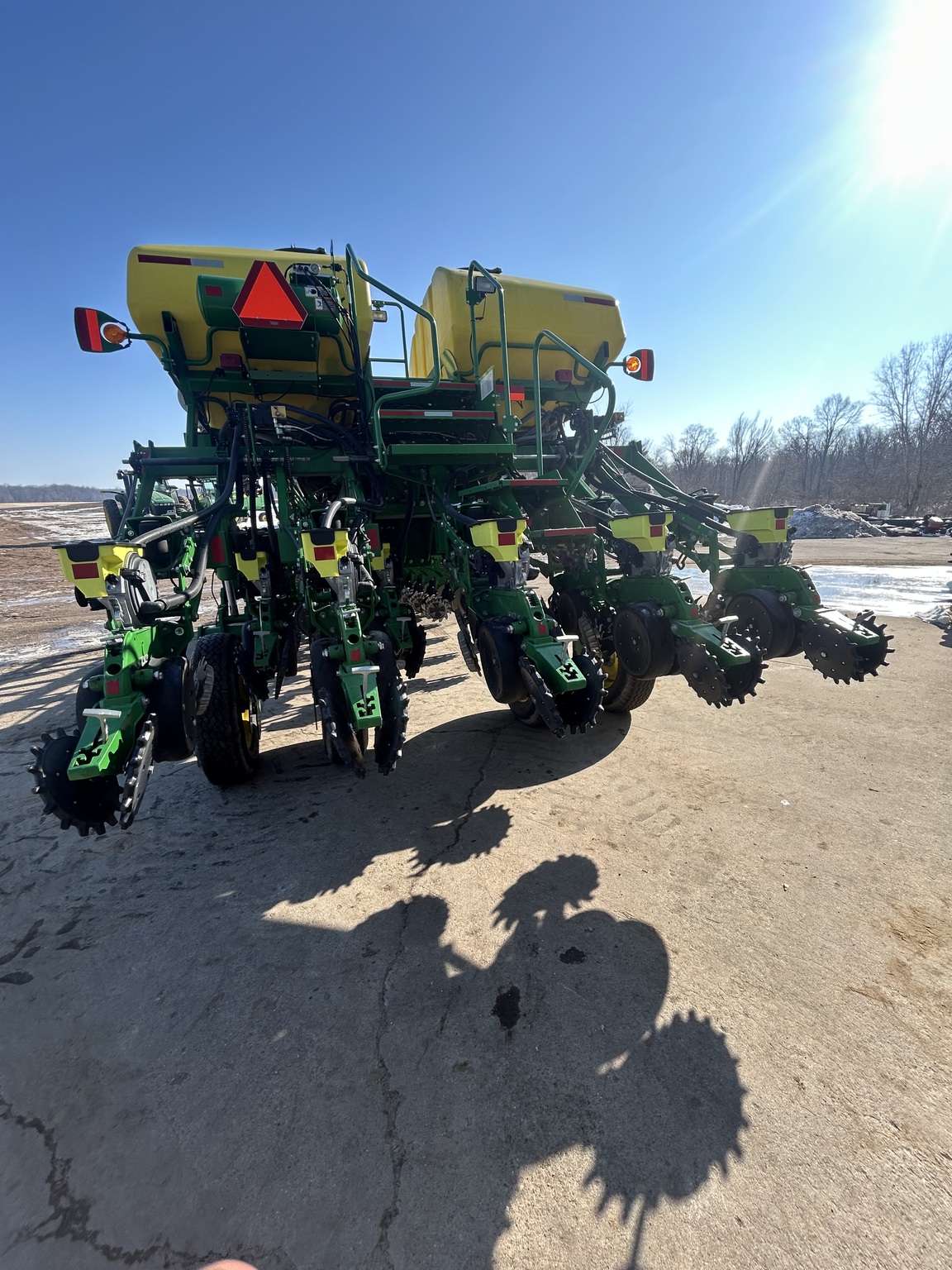 2017 John Deere 1795 Image 3