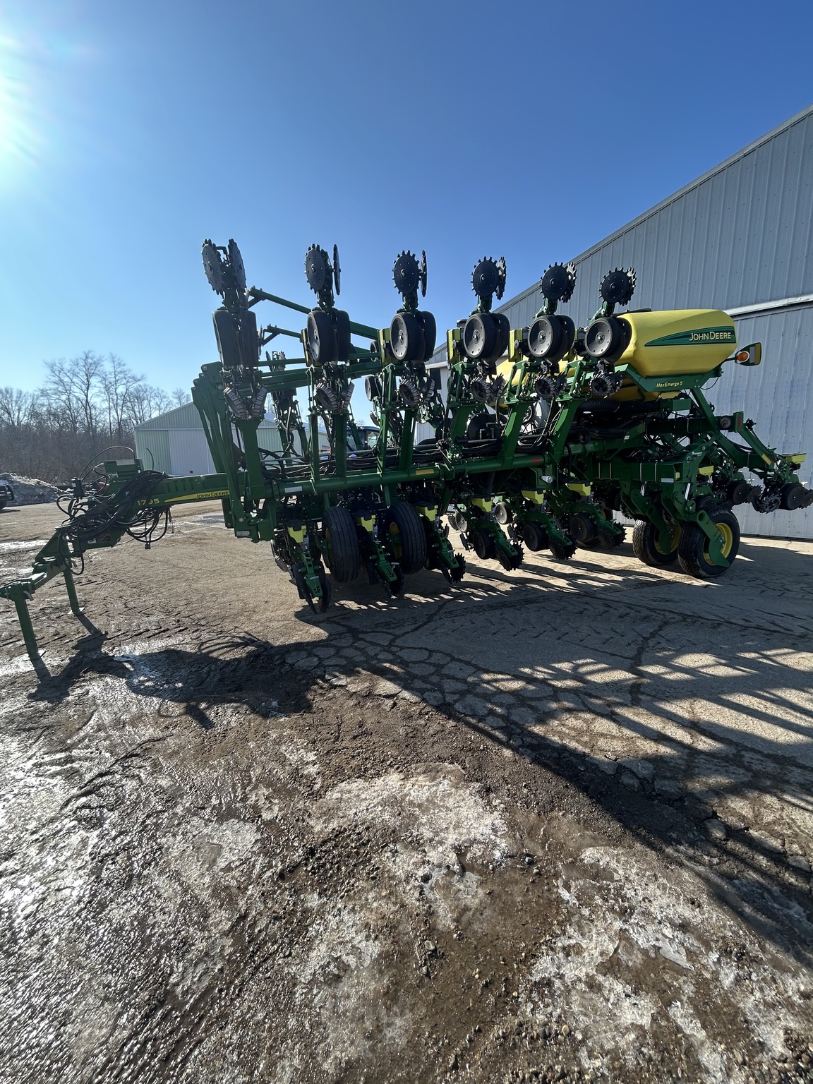 2017 John Deere 1795 Image 2