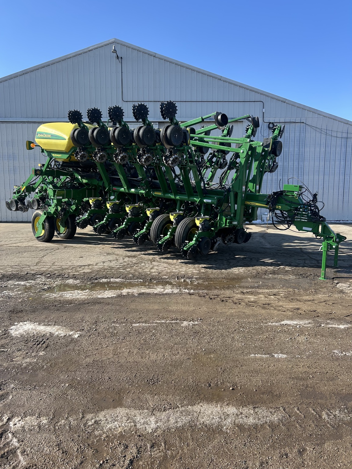 2017 John Deere 1795 Image 1