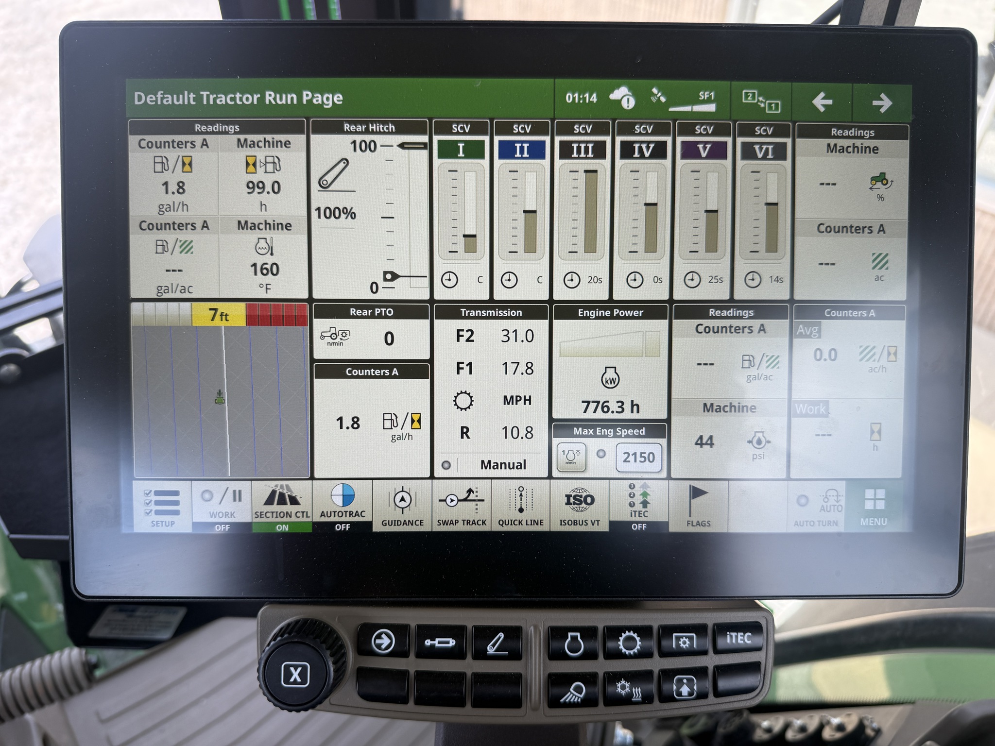 2024 John Deere 8R 370 Image 12
