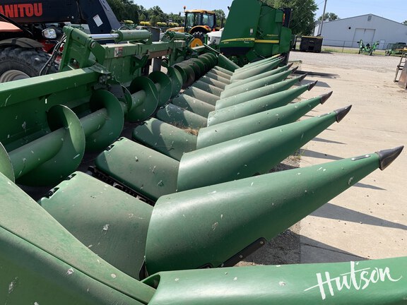 Photo of 2023 John Deere C12F