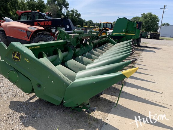Photo of 2023 John Deere C12F