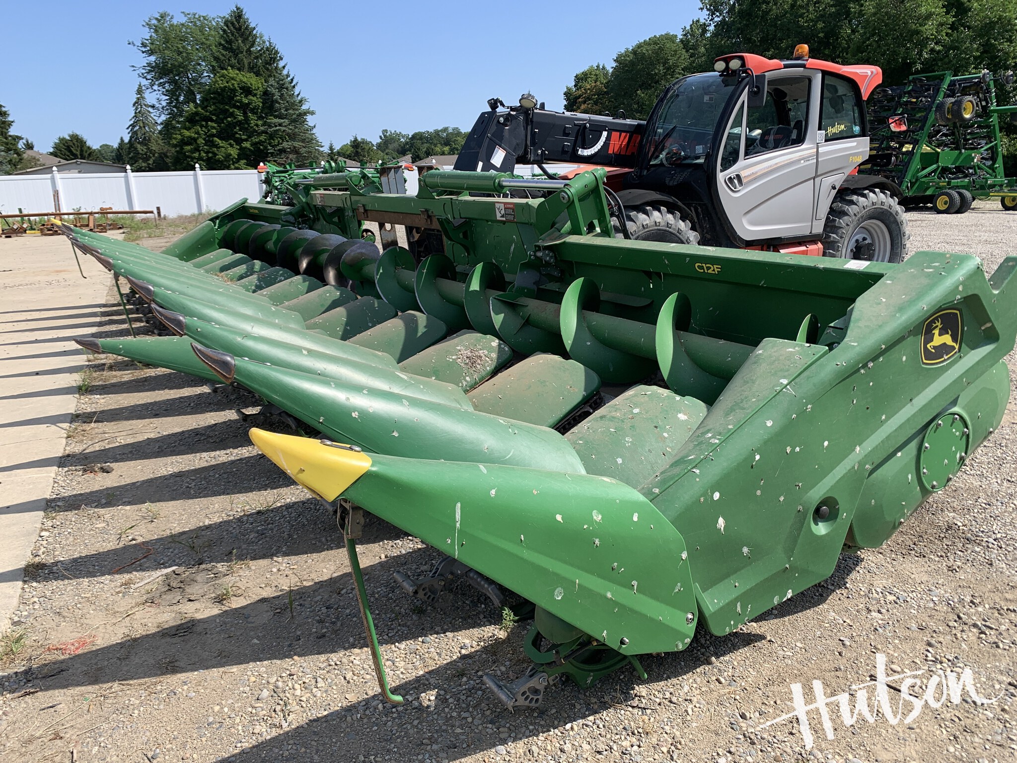 2023 John Deere C12F