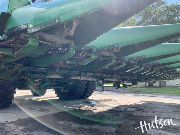 Photo of 2023 John Deere C12F