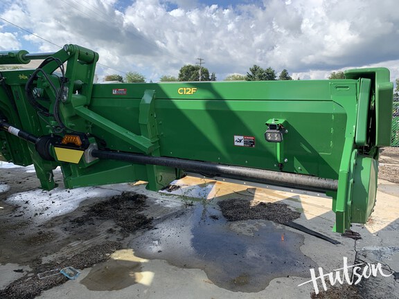 Photo of 2023 John Deere C12F