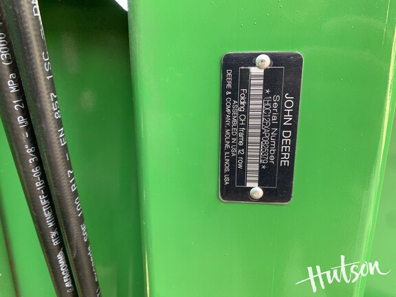 Photo of 2023 John Deere C12F