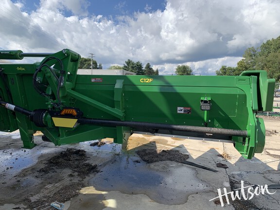 Photo of 2023 John Deere C12F
