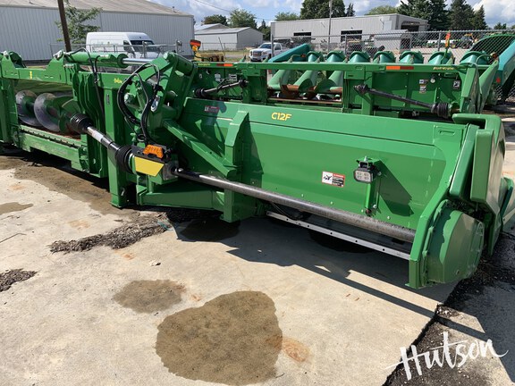 Photo of 2023 John Deere C12F