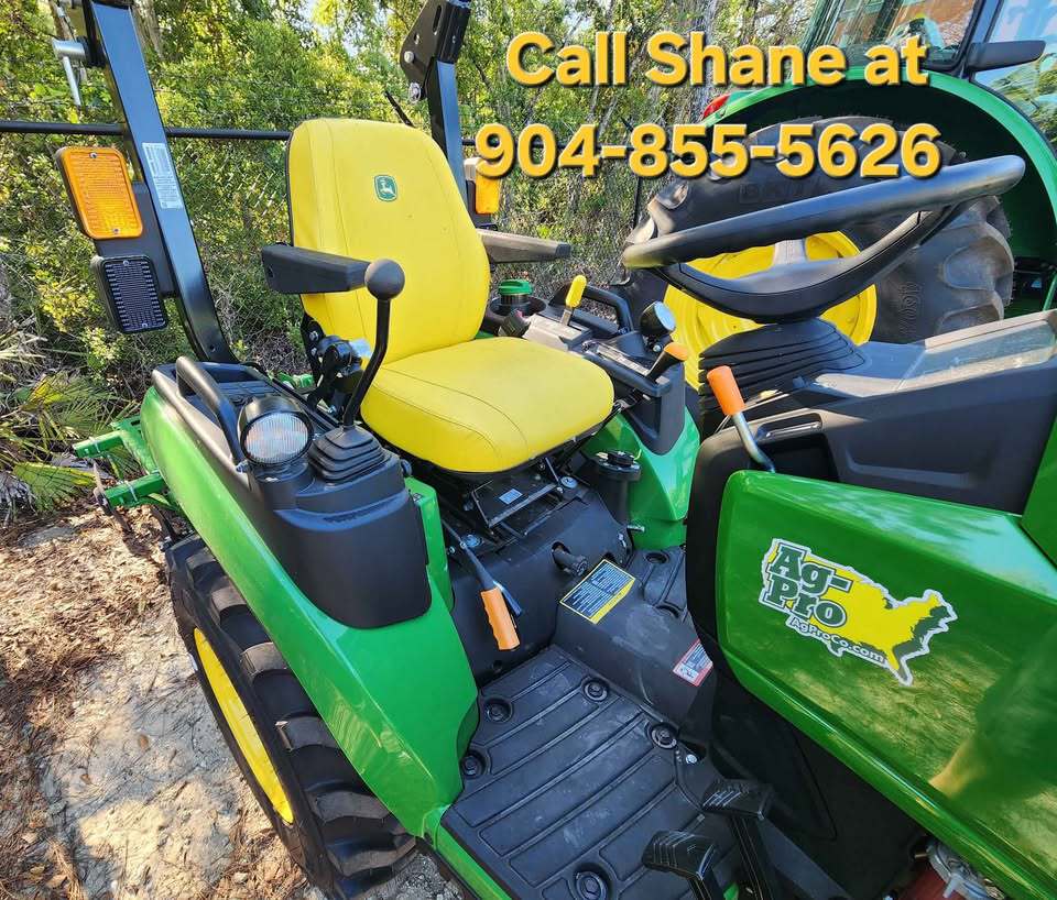 2025 John Deere 2025R Image 7